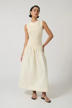 Rocio Dress II - Ivory