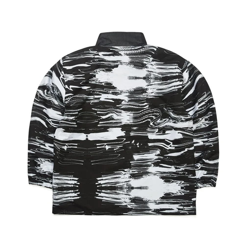 RTR ANORAK JACKET STAIN BLACK