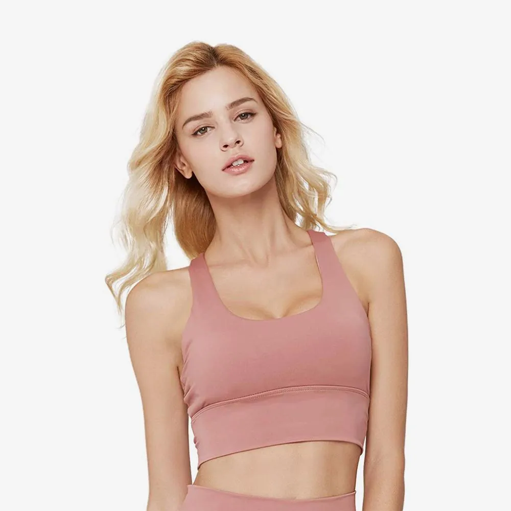 Running Gym Activewear Bra