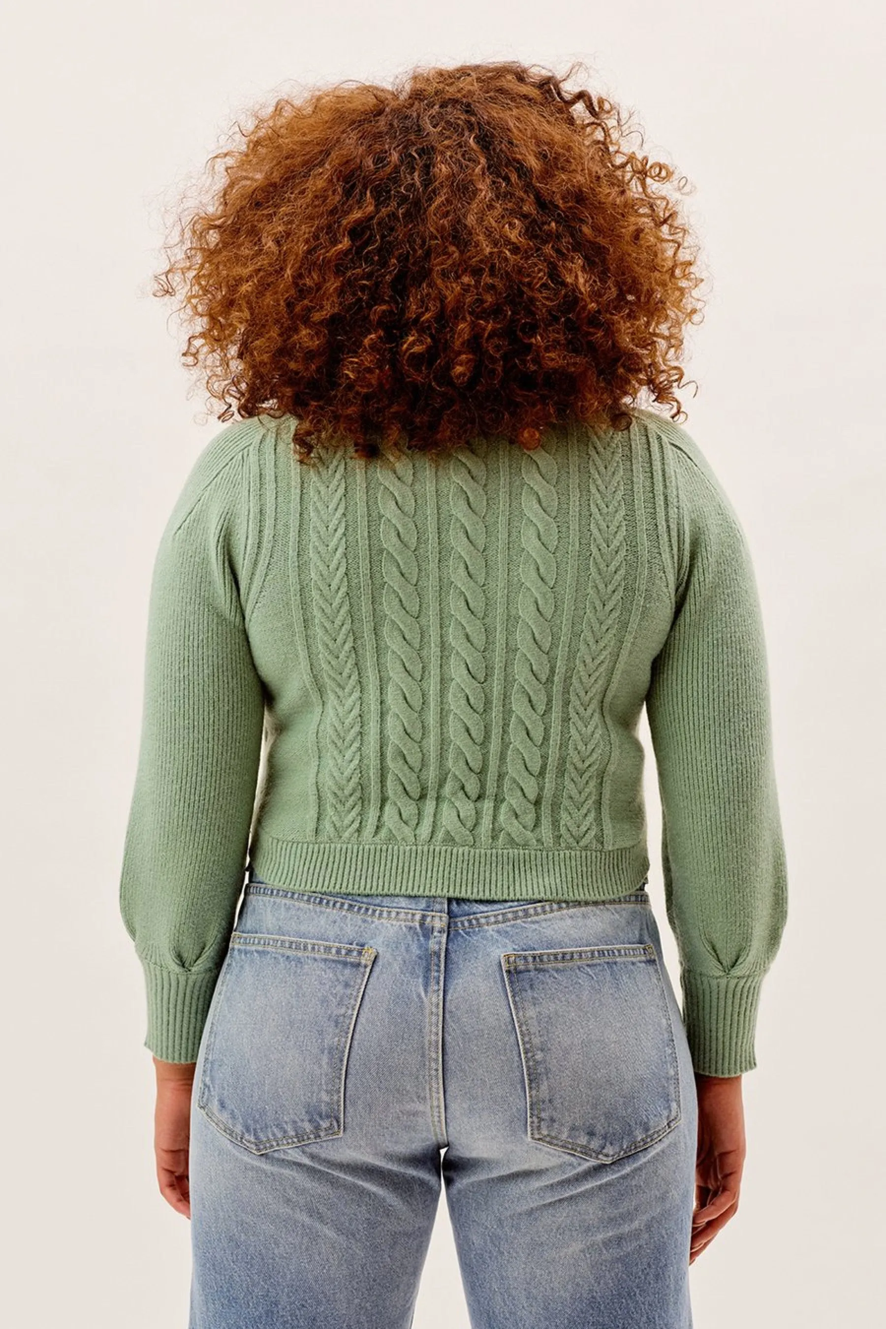 Sage Sydney Sweater