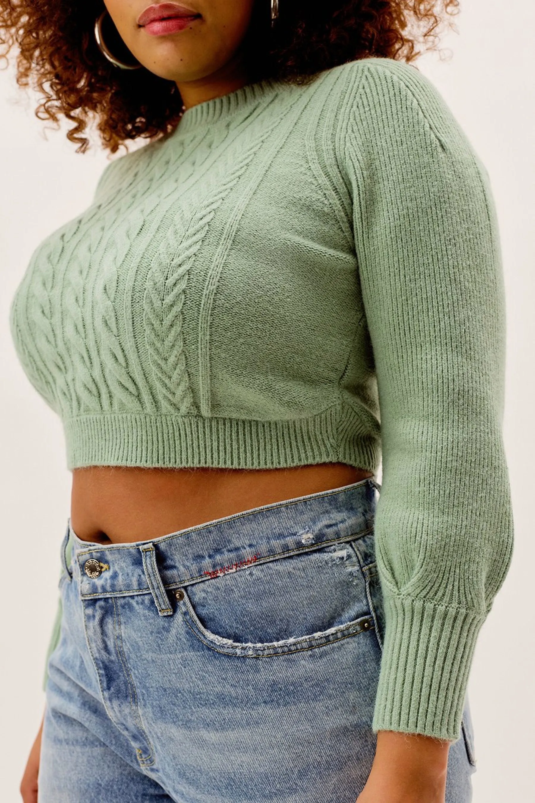 Sage Sydney Sweater