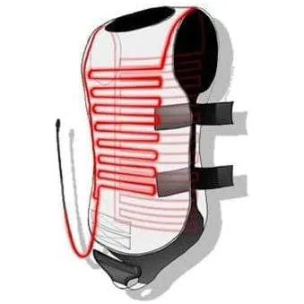 Santi Heated Vest - Flex 2.0