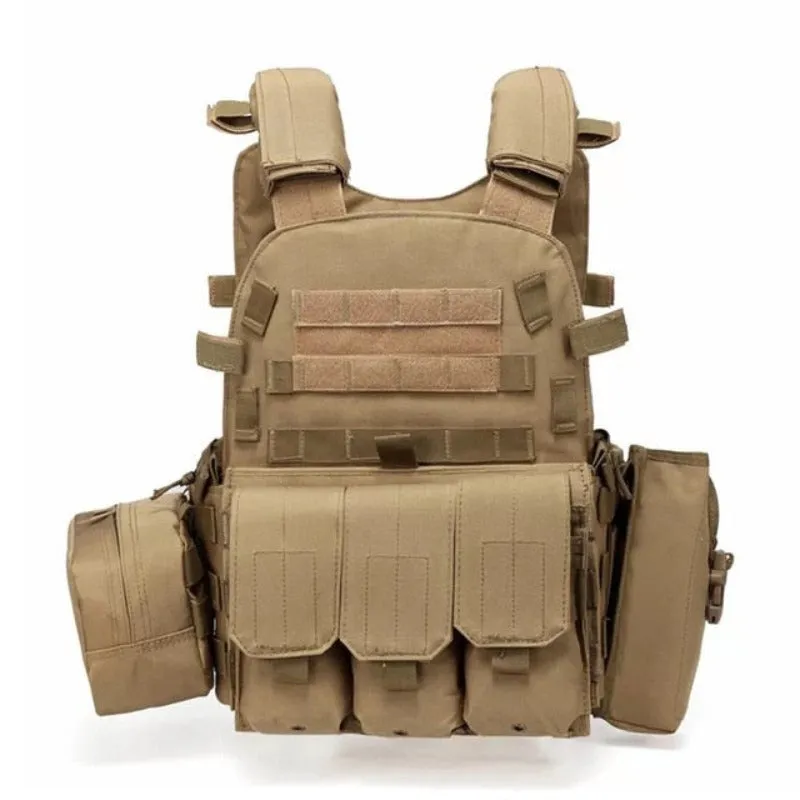 Scarlxrd Tactical Vest