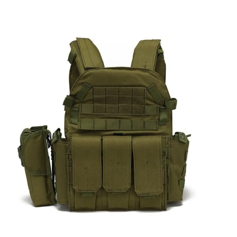 Scarlxrd Tactical Vest