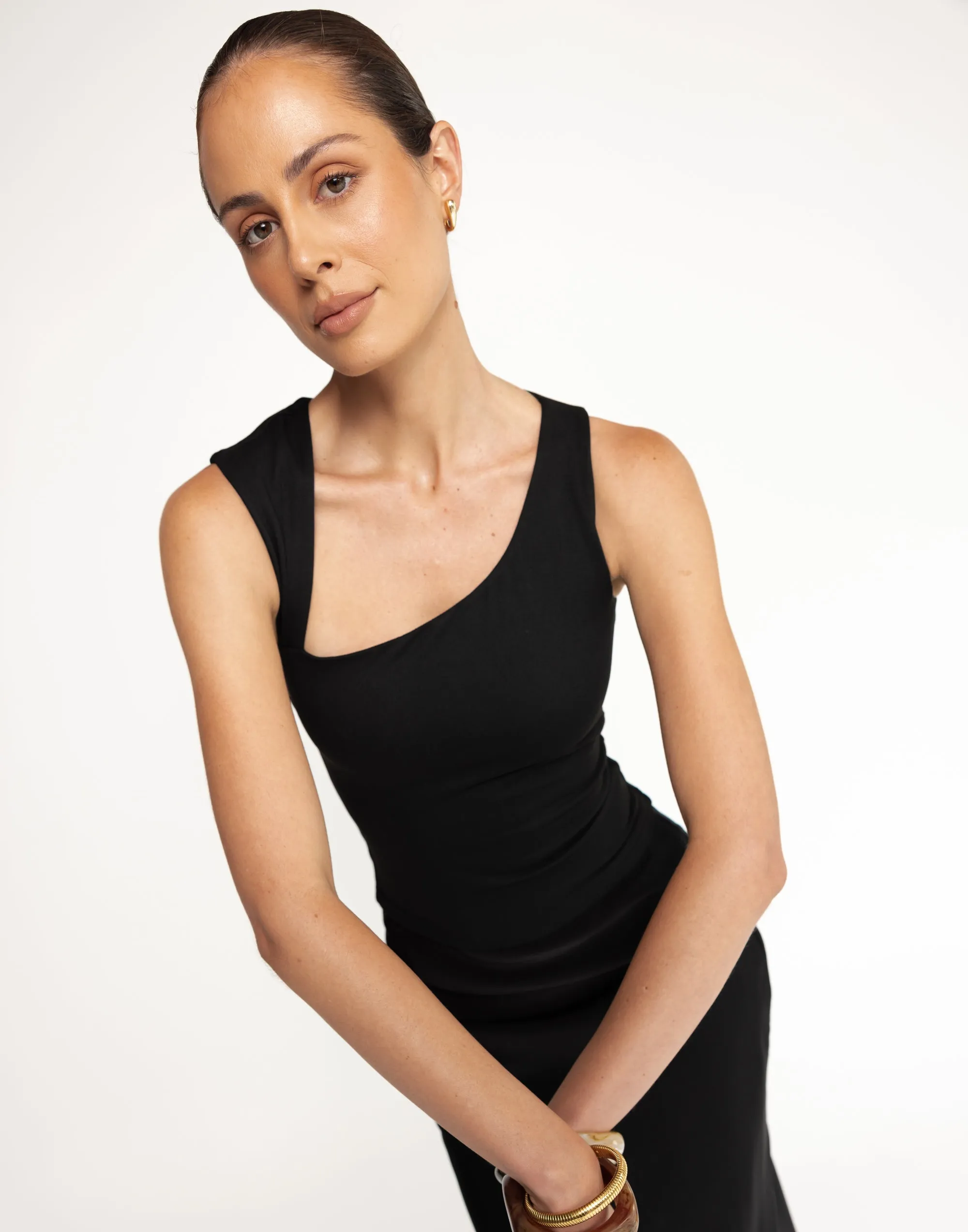 Sharona Top (Black)