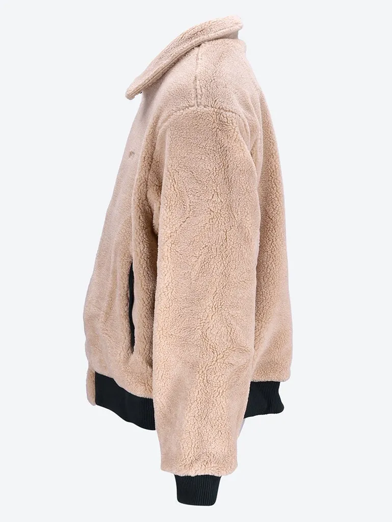 Sherpa jacket