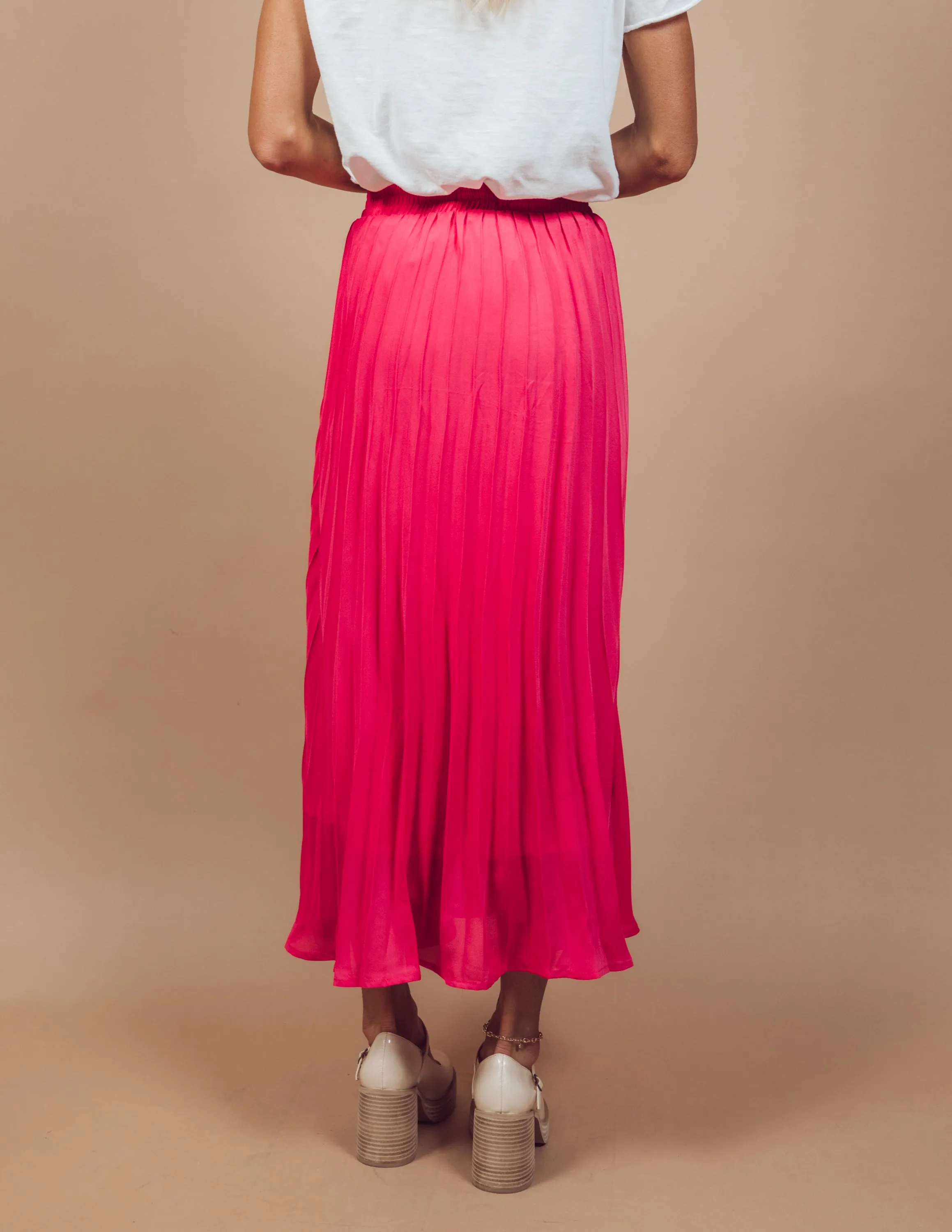 Silas Maxi Skirt