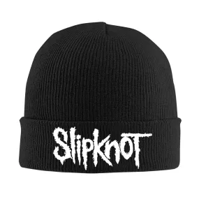 Slipknot Logo Knit Beanie | Maggot-Approved Headgear 🖤🎸