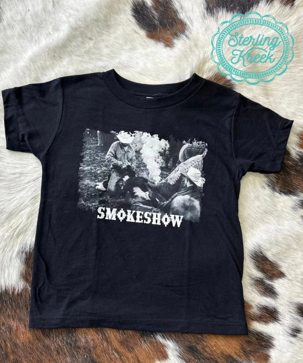 SMOKESHOW Kids Tee