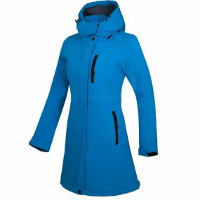 Soft Shell Fleece Jacket for Women - Windproof & Waterproof - TRVLWEGO