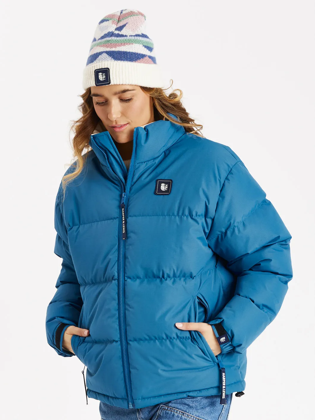 Steele Puffer Coat