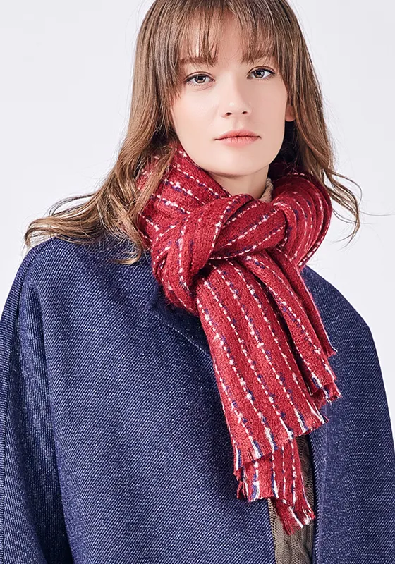 Stripe Soft Echarpe Scarf