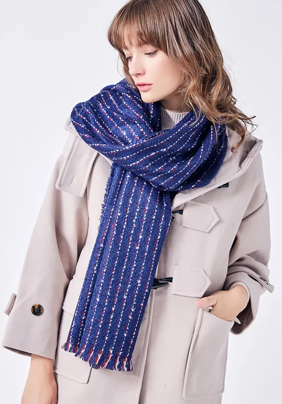 Stripe Soft Echarpe Scarf