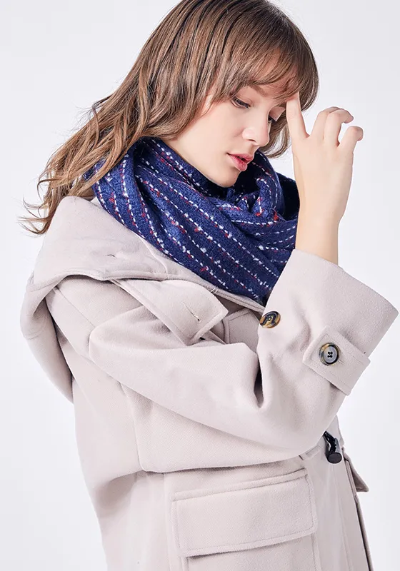 Stripe Soft Echarpe Scarf