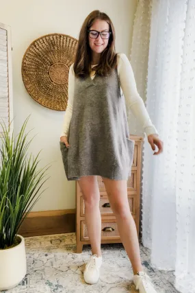 Sweater Vest Tunic