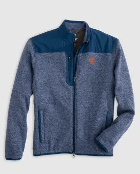 Tennessee Arlo Full Zip Fleece Jacket