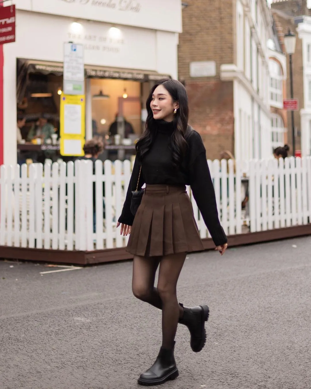 Tennis Skirt