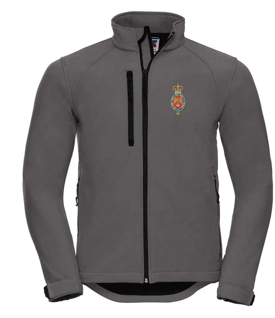 The Blues and Royals Soft-shell Jacket