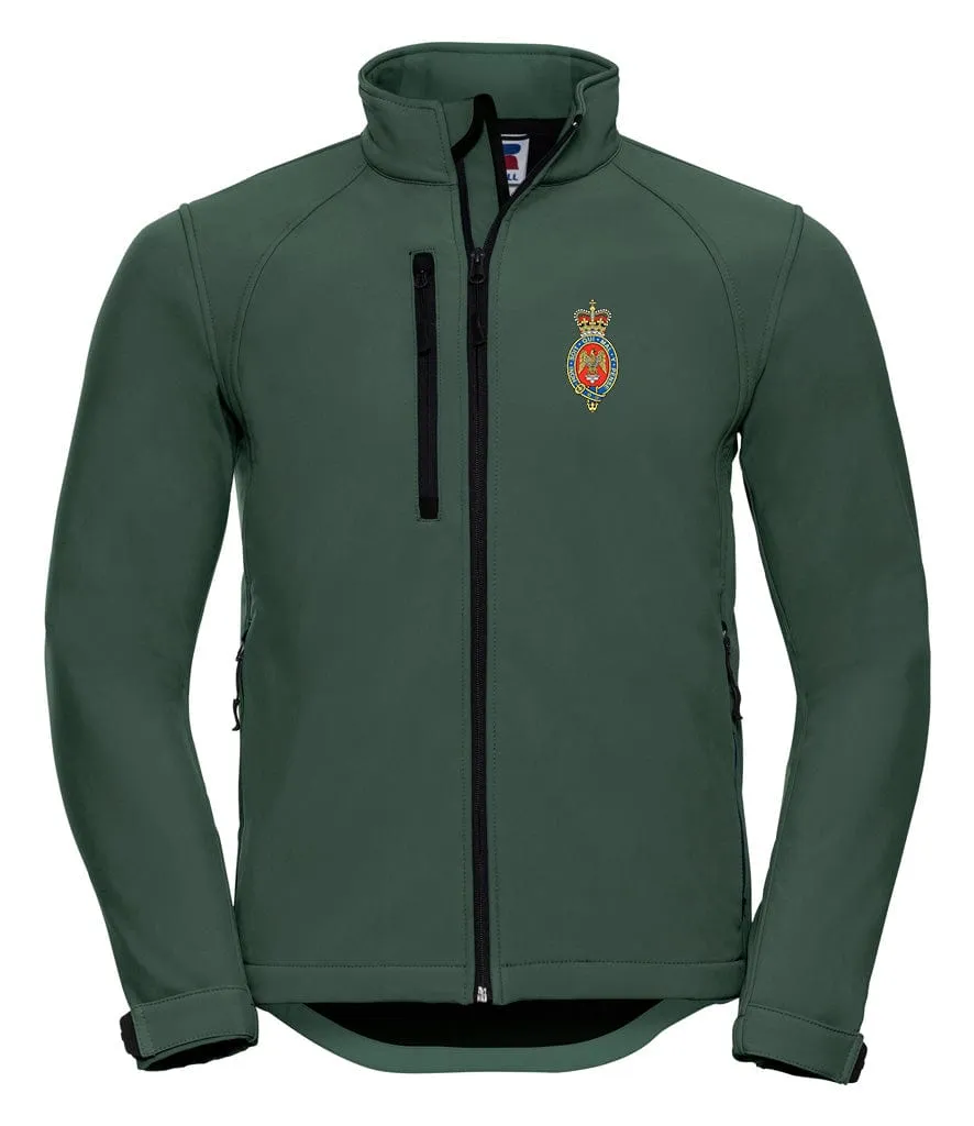 The Blues and Royals Soft-shell Jacket