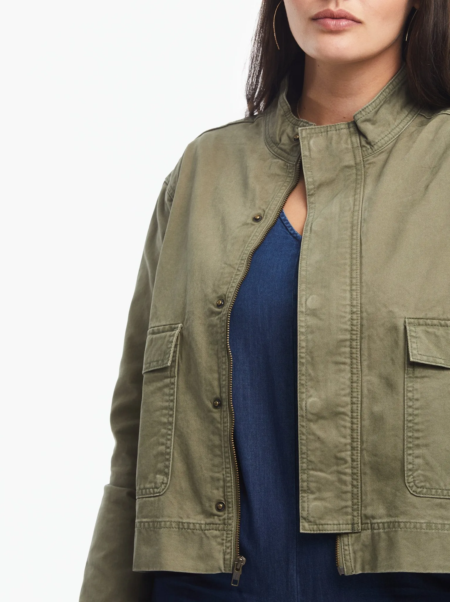 The Mallory Infantry Jacket