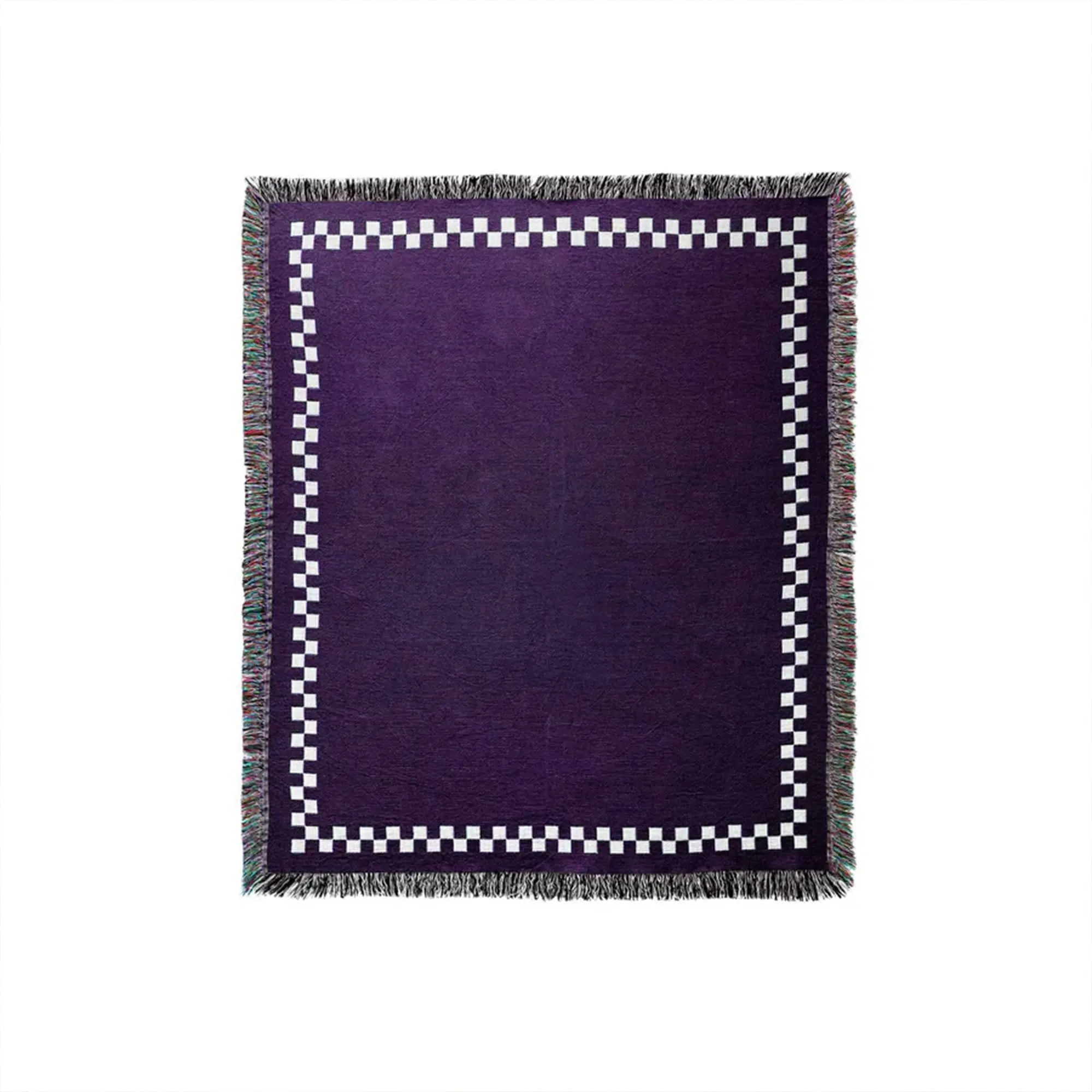 Throw Blanket - Violeta