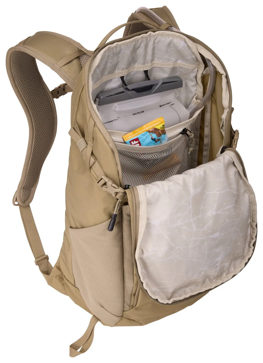 Thule AllTrail Hydration Pack 22L - Faded Khaki