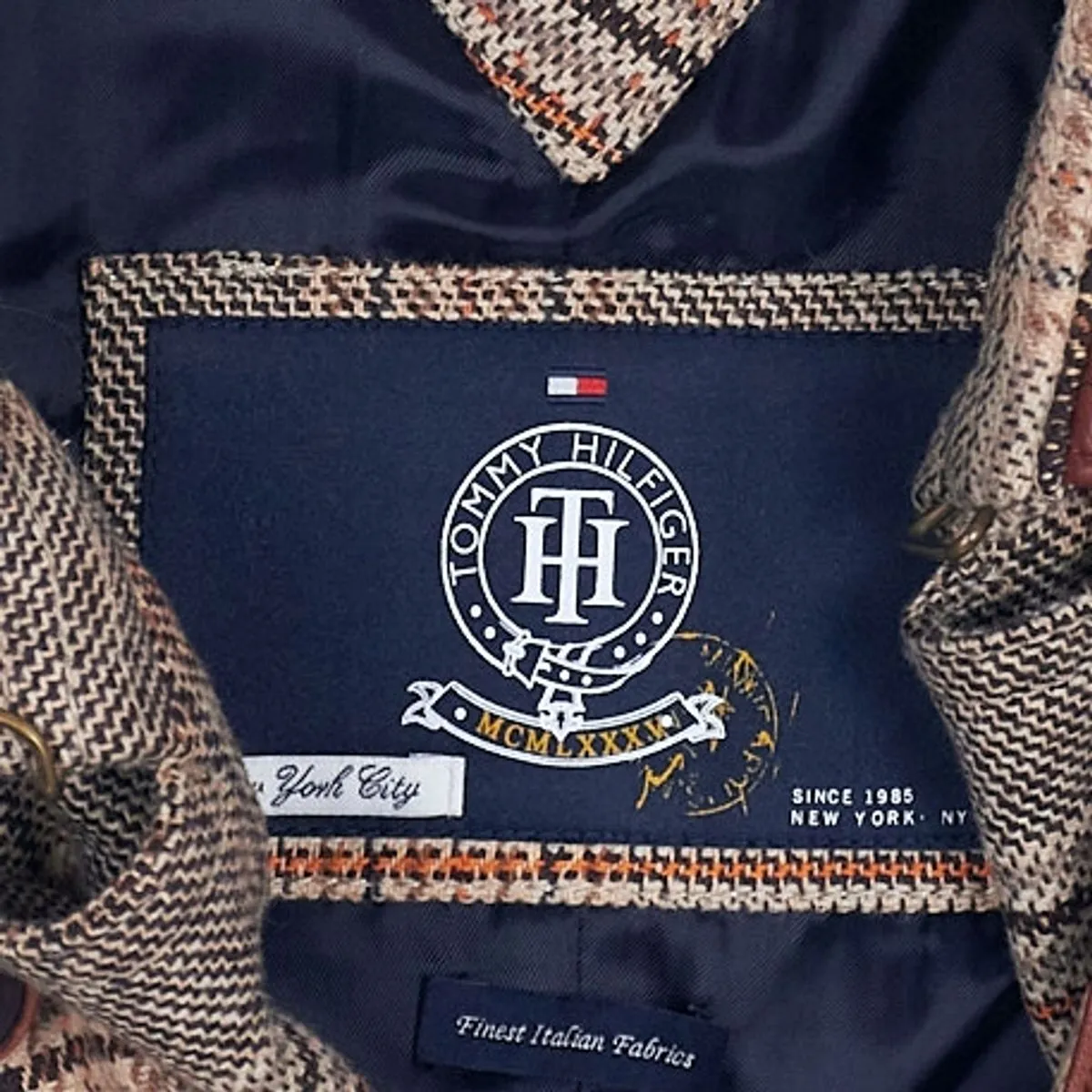 Tommy Hilfiger Overcoat