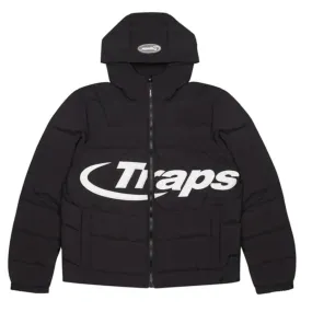 Trapstar Hyperdrive Jacket Black