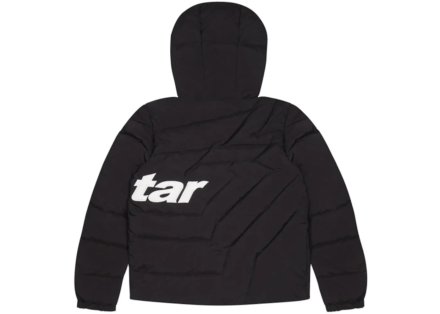 Trapstar Hyperdrive Jacket Black