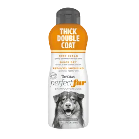 Tropiclean PerfectFur Thick Double Coat 16oz