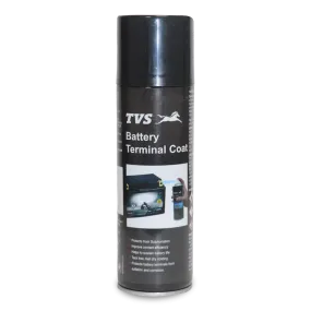 TVS Battery Terminal Coat - Protect and Extend Your Battery Life