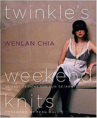 Twinkle's Weekend Knits by Wenlan Chia