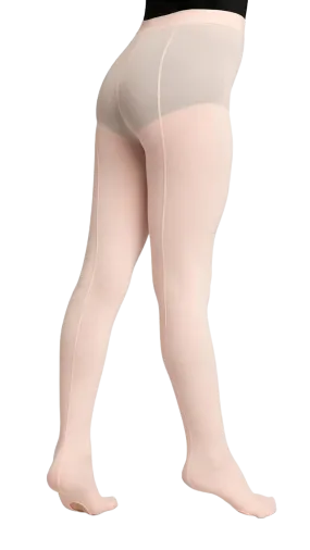 Ultra Soft Back Seamed Transition Tights 1918C