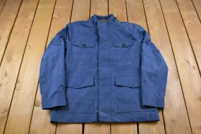 Vintage 1990s Marc New York Andrew Marc Chore Jacket