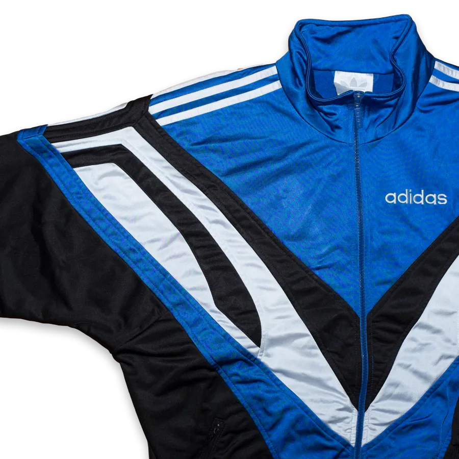 Vintage adidas Track Jacket Medium