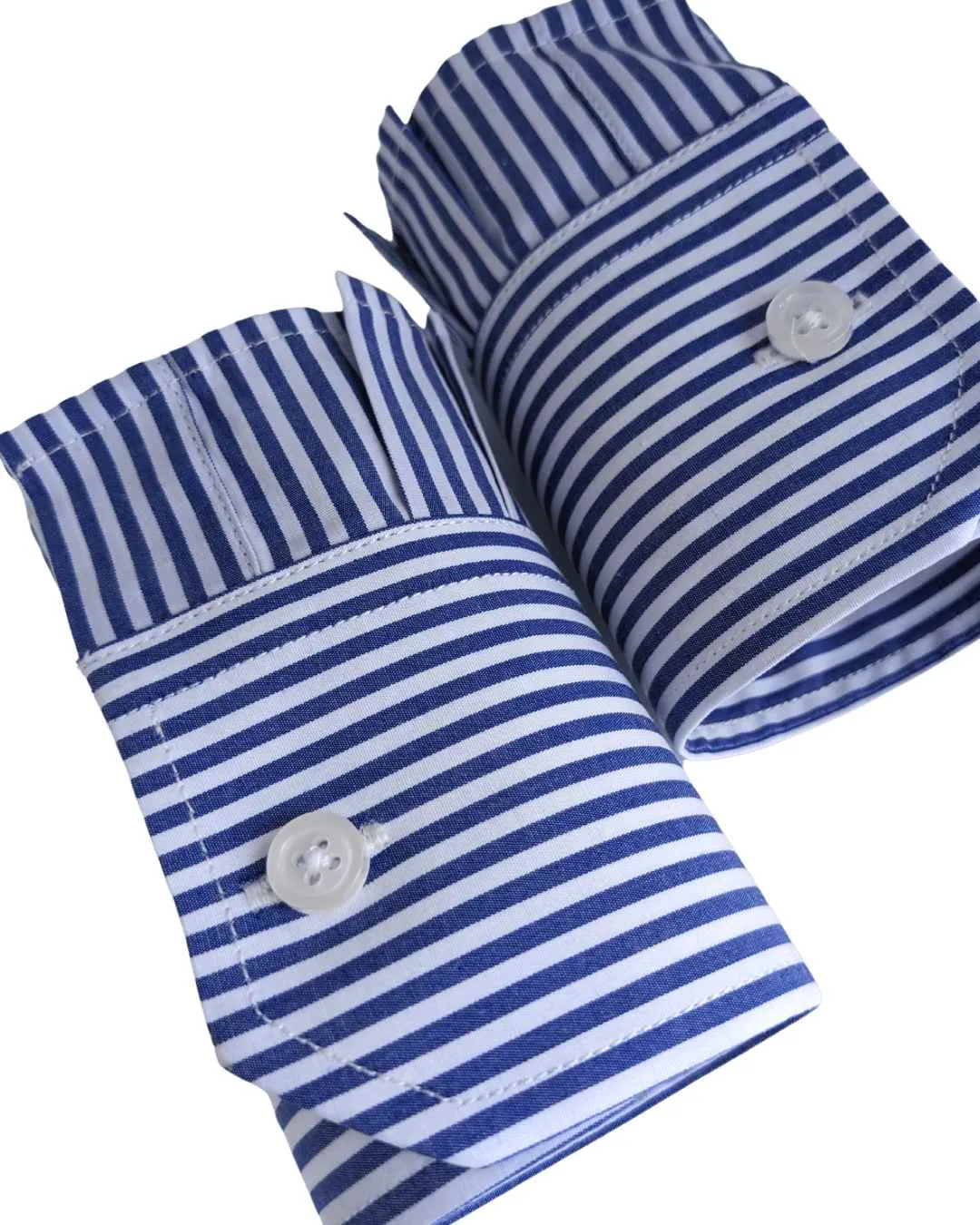 WearWith Stripe Shirt Cuffs (pair)