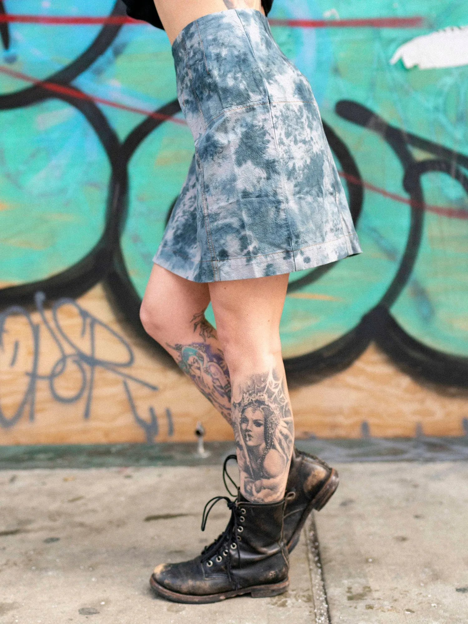 Wild Life Skirt