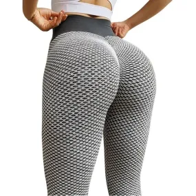 Women Seamless High Waist Leggings Breathable Gym and Yoga Pant