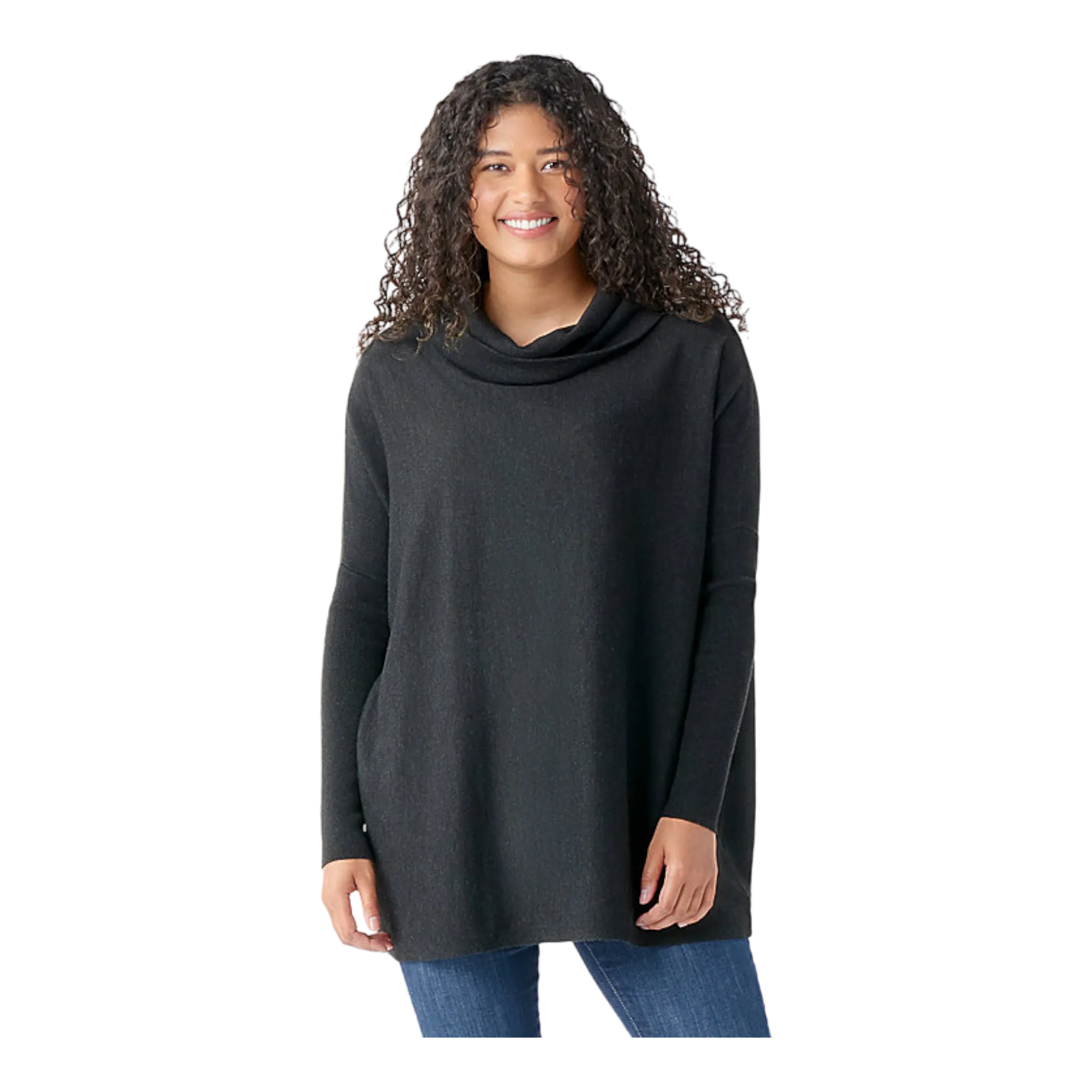 Women's Edgewood Poncho Sweater