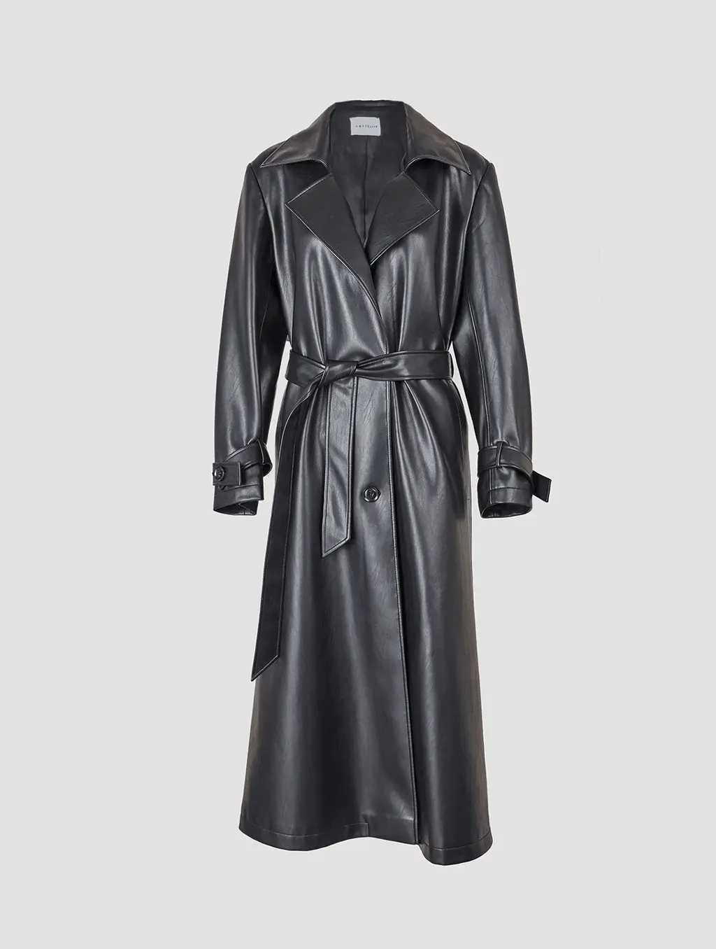 Womens Hip Length Maxi Coat