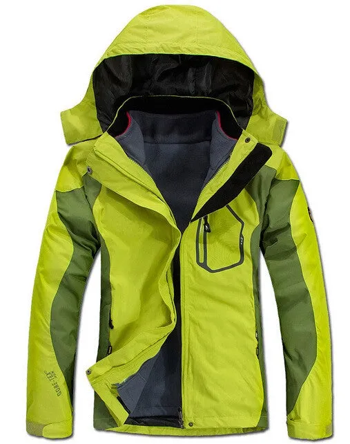 Women's ski jacket