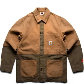 x Carhartt WIP OG CHORE COAT