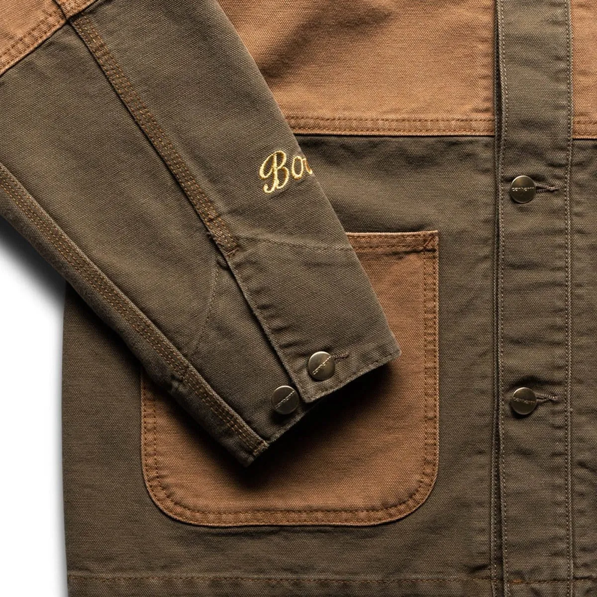 x Carhartt WIP OG CHORE COAT